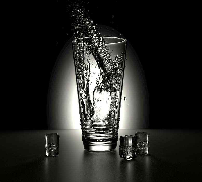 Water glass