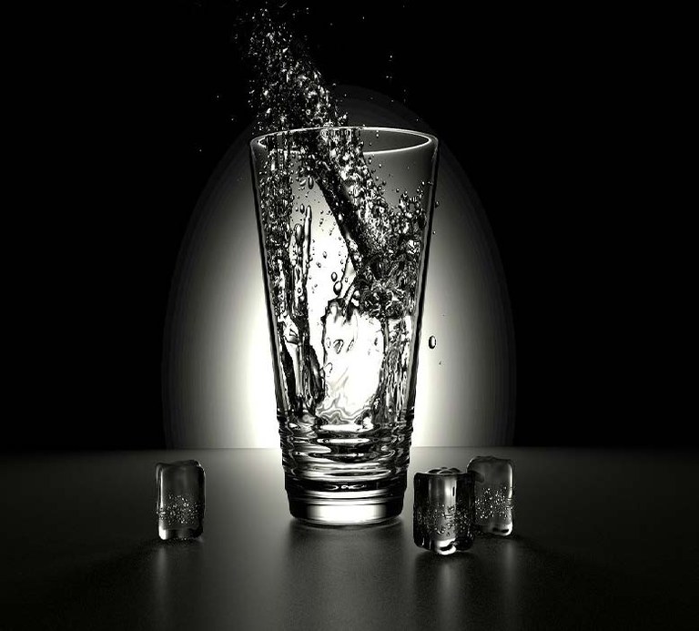 Water glass