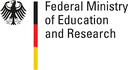 Logo Federal Ministry of Education and Research - BMBF GERMANY