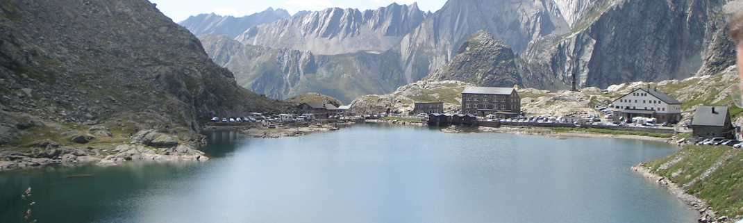 colle del gran san bernardo - svizzera