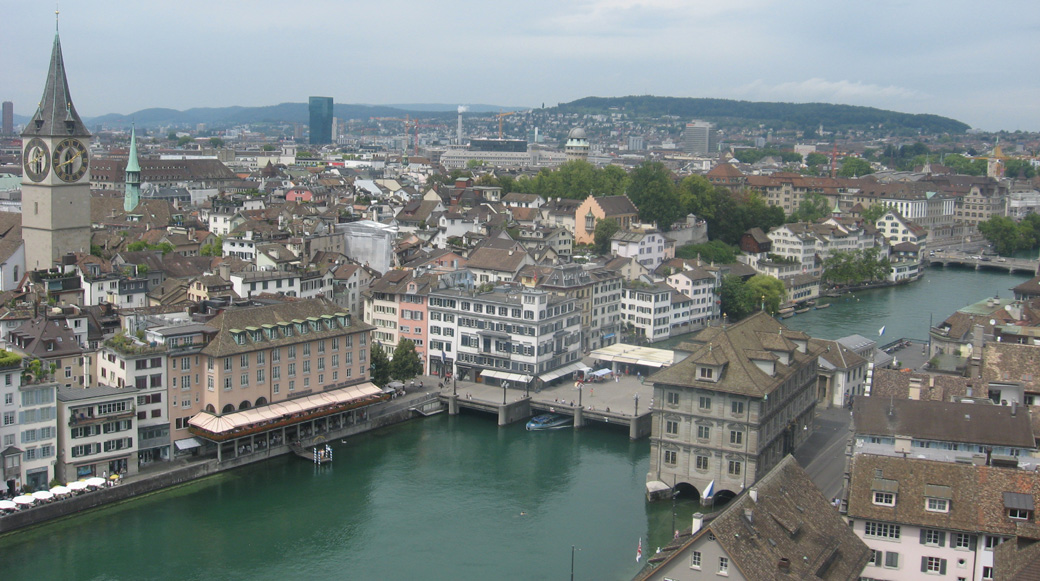 limmat_river_zurich