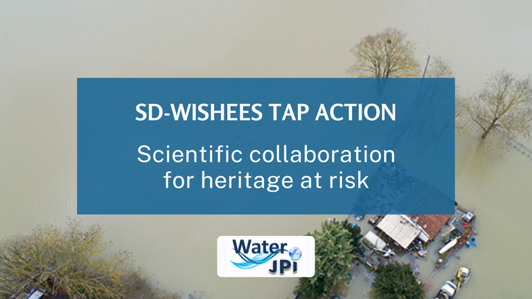 SD-WISHEES TAP Action: Scientific collaboration for heritage at risk