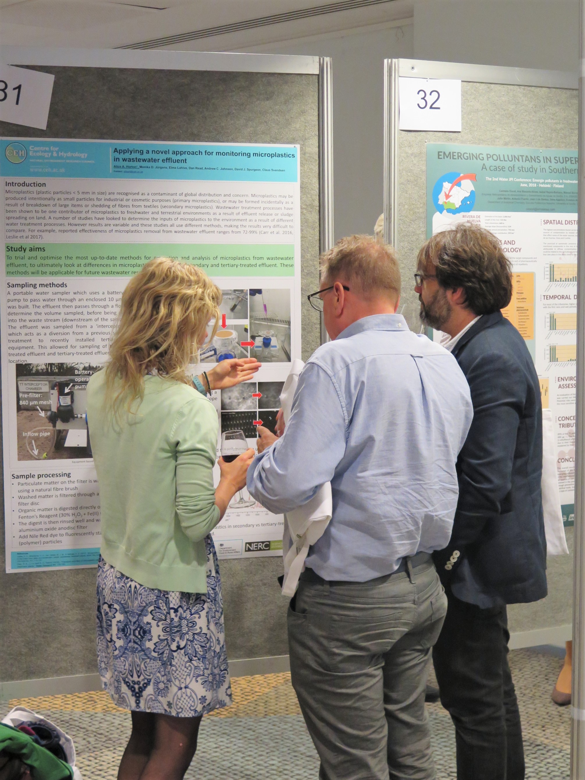 Poster session 13