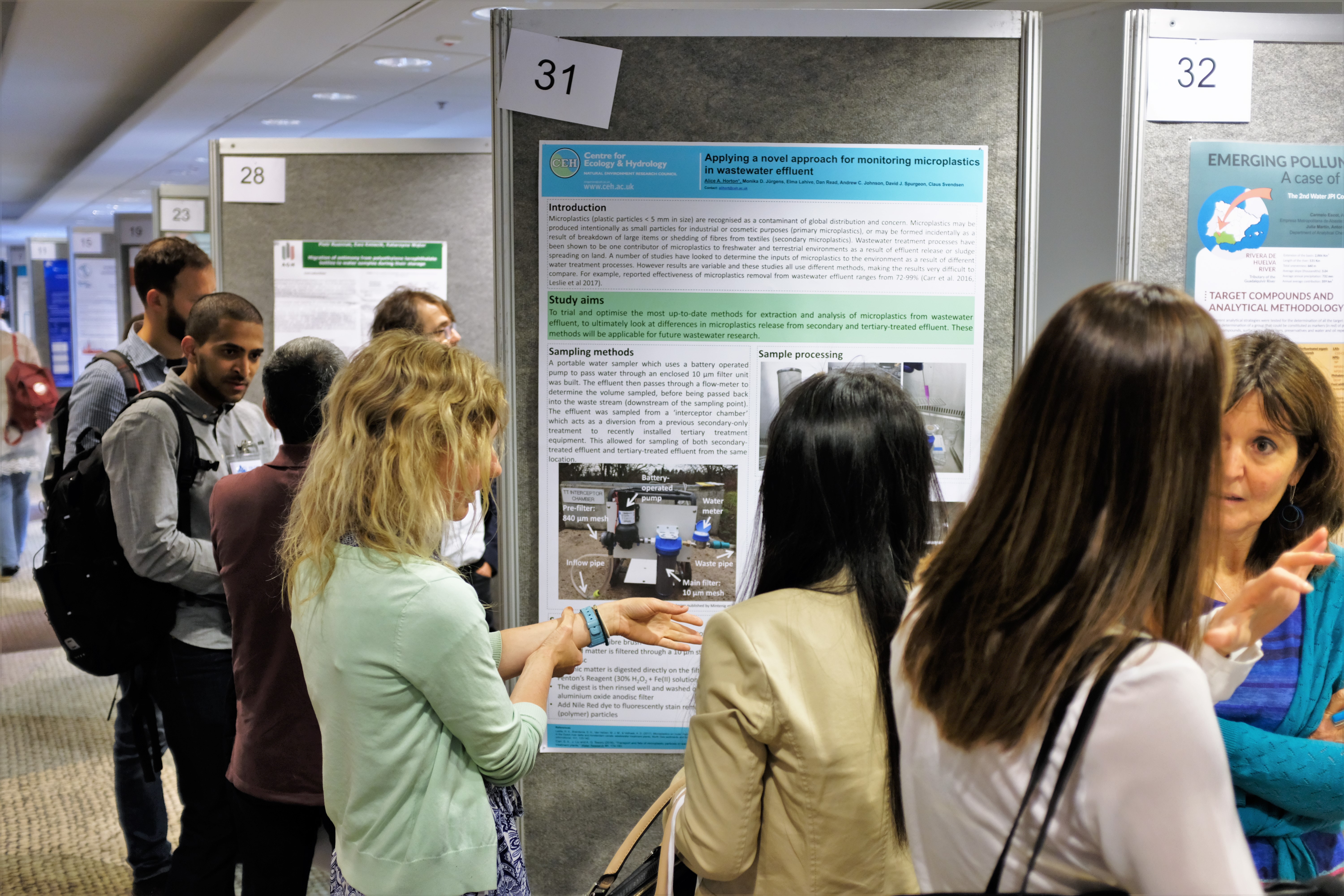 Poster session 3