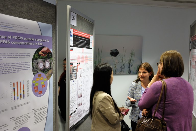 Poster session 9
