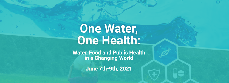 IWRA 2021 online conference - One Water, One Health: Water, Food and Public Health in a Changing World