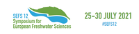 Symposium for European Freshwater Sciences