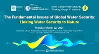 The Fundamental Issues of Global Water Security: Linking Water Security to Nature