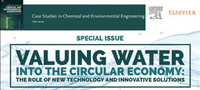 Special Issue on Valuing water into the circular economy: the role of new technology and innovative solutions