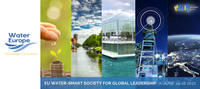 Water Innovation Europe 2021 - EU Water-Smart Society for Global Leadership