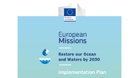 Mission “Restore our Ocean and Waters by 2030”