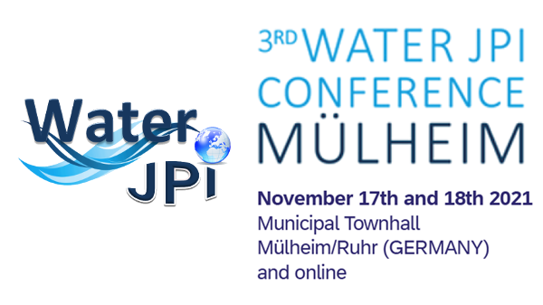 3rd Water JPI conference in Germany – Registrations for hybrid event has started and program is published!