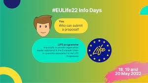 #EULife22 Info Days