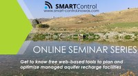 SMART-Control online seminar - Groundwater modelling and scenario analysis