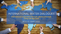 Water Europe International Water Dialogues Days 2022