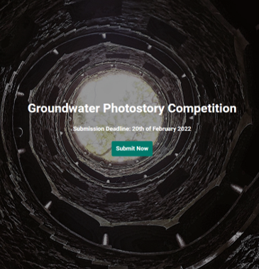 Groundwater photo story competition!