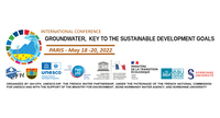 2022 International Conference: Groundwater, key to the sustainable development goals