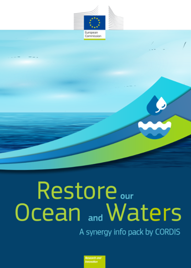 Restore our ocean and waters - a synergy info pack by CORDIS