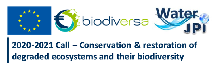 Biodiversa and Water JPI 2020-2021 Joint Call: Kick-off meeting of BiodivRestore funded projects