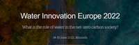 Water Innovation Europe 2022