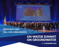 UNESCO unveils the key takeaways from the UN-Water Summit on Groundwater