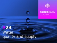 Water: quality and security podcast