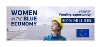 Women in the Blue Economy projects ready to start : Think Big, go Blue!