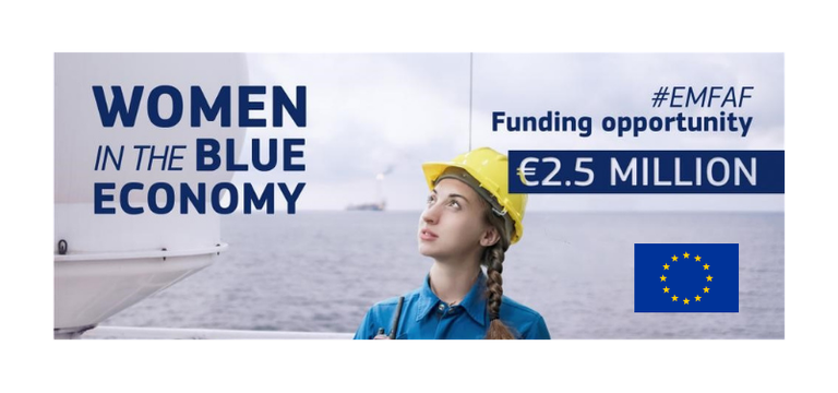 Women in the Blue Economy projects ready to start : Think Big, go Blue!