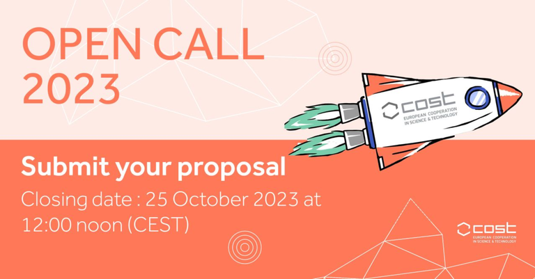 Cost OPEN CALL