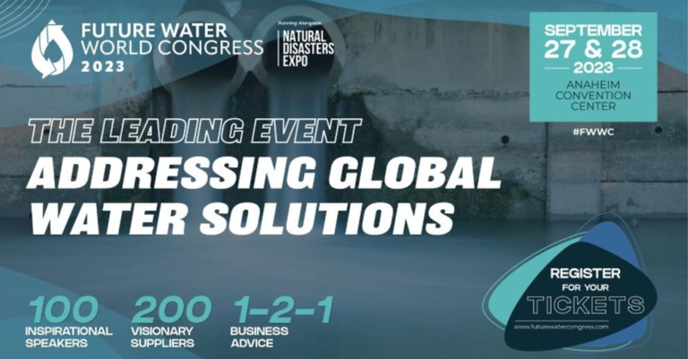 Future Water World Congress 2023