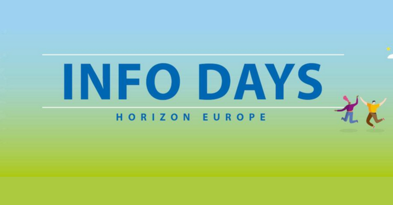 Horizon Europe Information Days