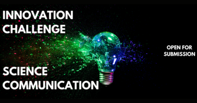 Science Communication Innovation Challenge