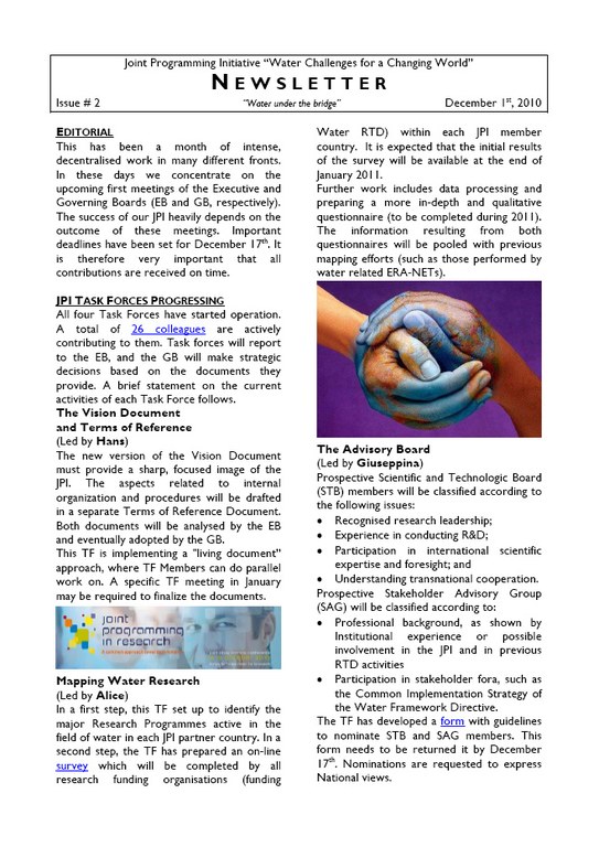 WaterJPI_Newsletter_2010_12.jpg