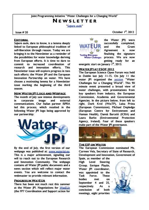 WaterJPI_Newsletter_2012_10.jpg
