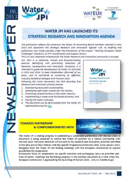 WaterJPI_Newsletter_2013_06.jpg