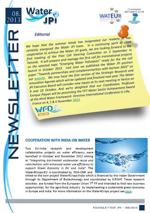 WaterJPI_Newsletter_2013_08.jpg