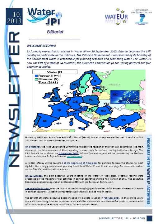 WaterJPI_Newsletter_2013_10.jpg