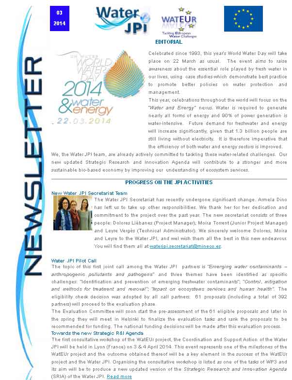WaterJPI_Newsletter_2014_03.jpg
