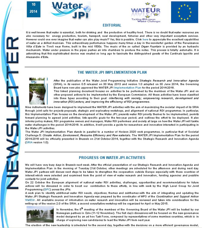 WaterJPI_Newsletter_2014_10.jpg