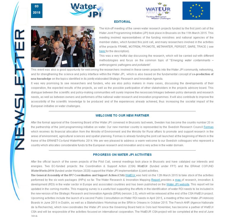 WaterJPI_Newsletter_2015_03.jpg