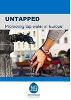 Untapped: Promoting Tap Water In Europe Brussels, 06 September 2019