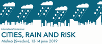 International conference CITIES, RAIN and RISK