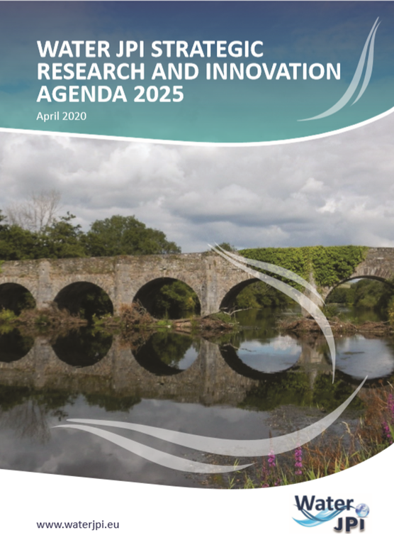 Strategic Research and Innovation Agenda (SRIA) 2025 — Water