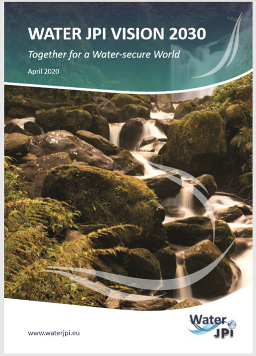 Water JPI Vision 2030 document