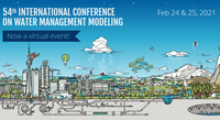 54th International Conference on Water Management Modeling