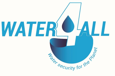 Partnership Water4All - Water Security for the Planet