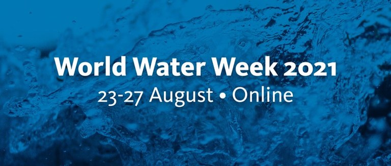 World Water Week 2021