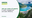 Call for Experts in Water Management - Green Assist