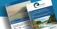 AquaticPollutants Final Brochure – A Snapshot of Impactful Research for Healthy Waters
