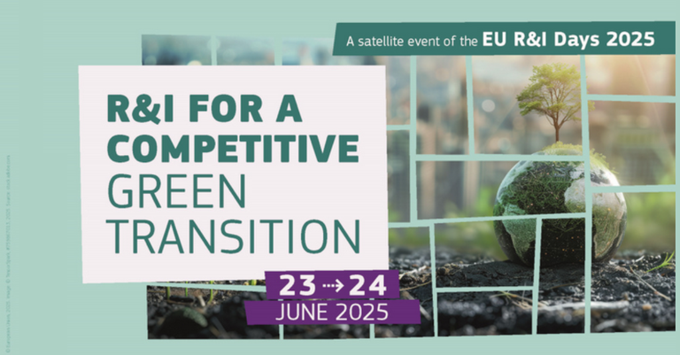 R&I for a Competitive Green Transition